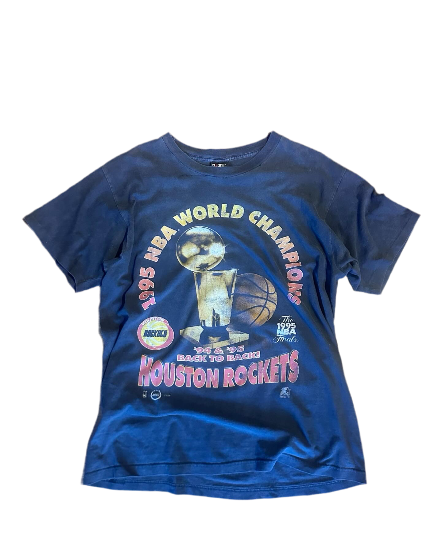 1995 Houston Rockets Tee