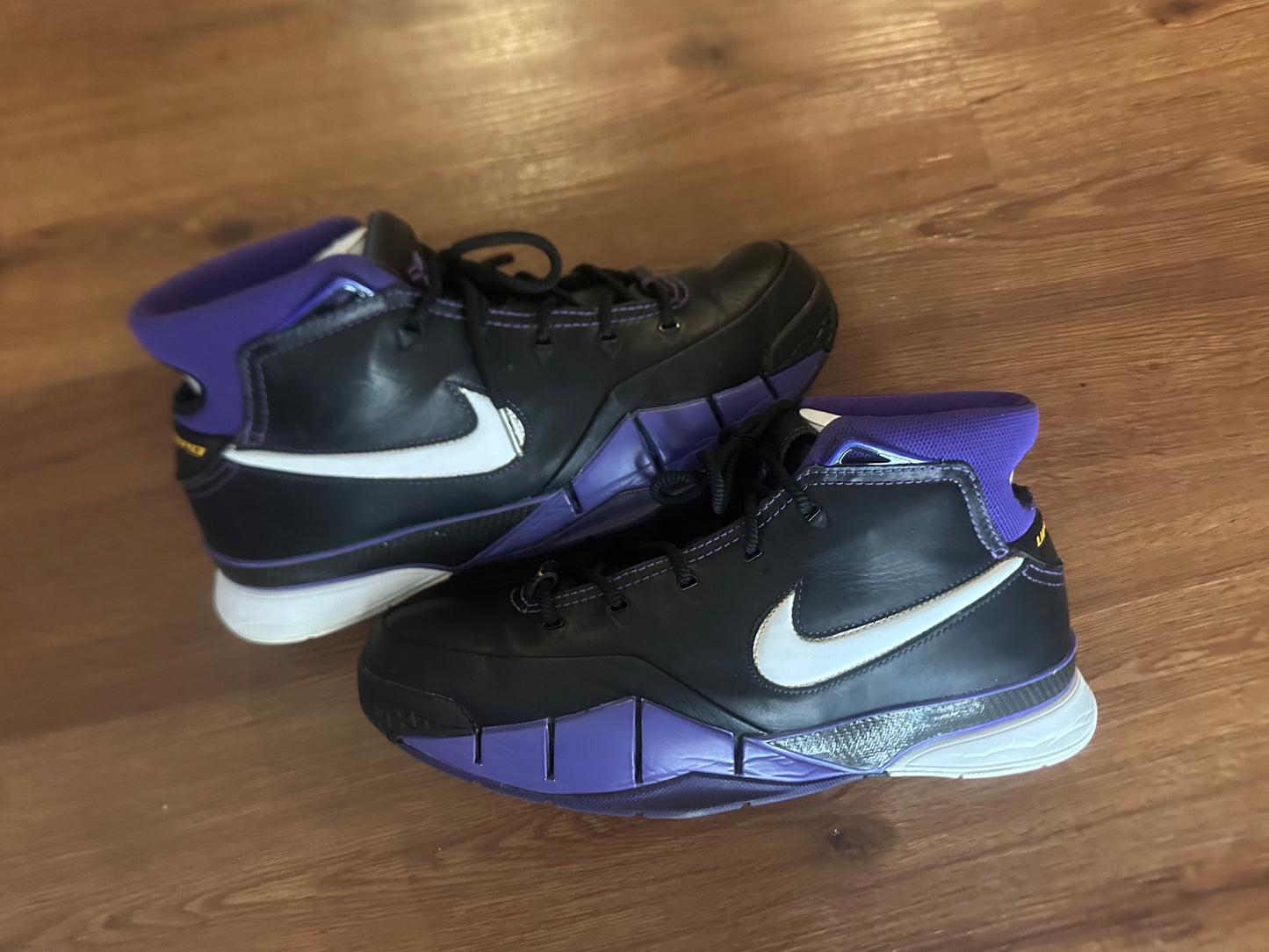 Kobe 1 Protro