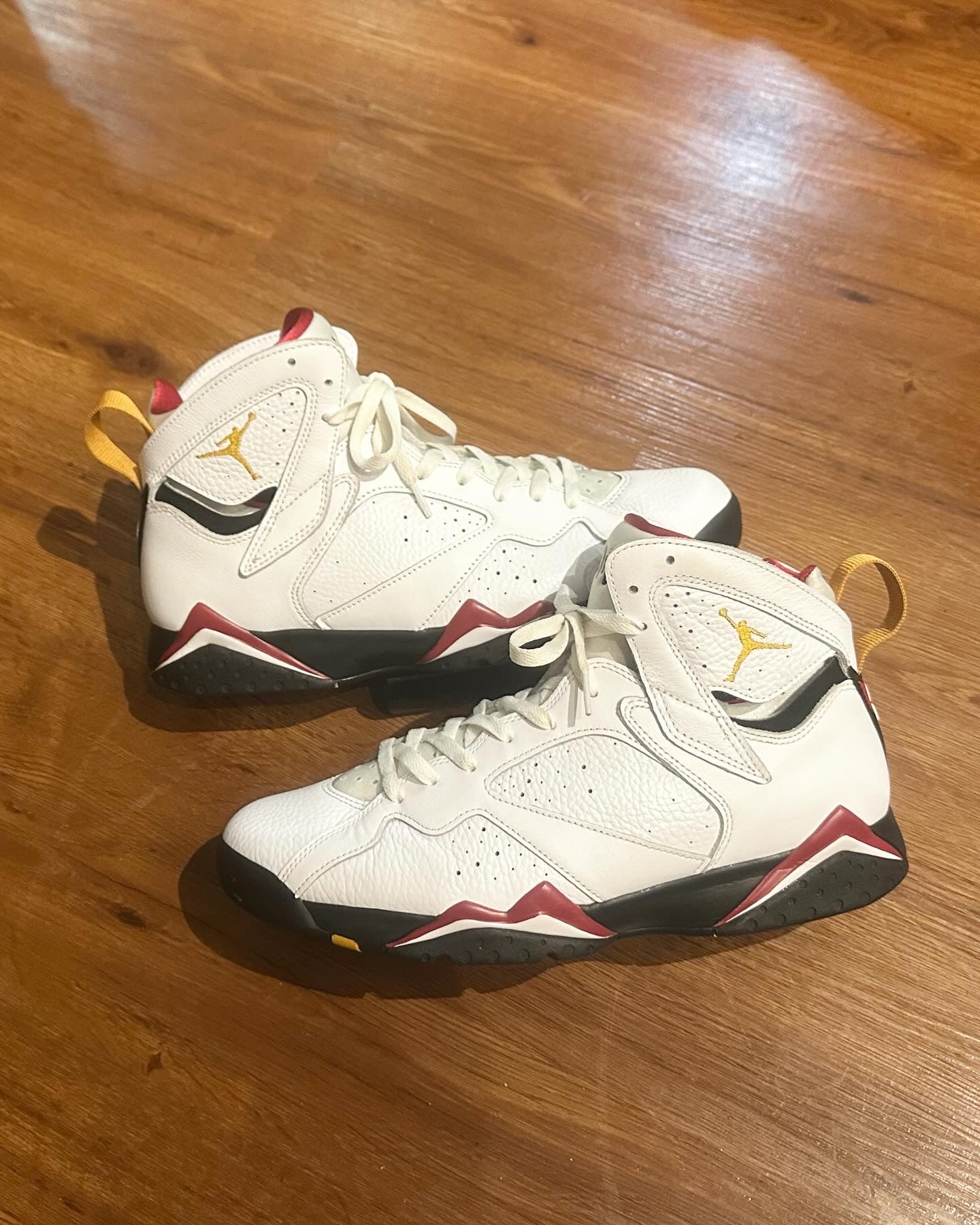 Air Jordan 7 “Cardinal”