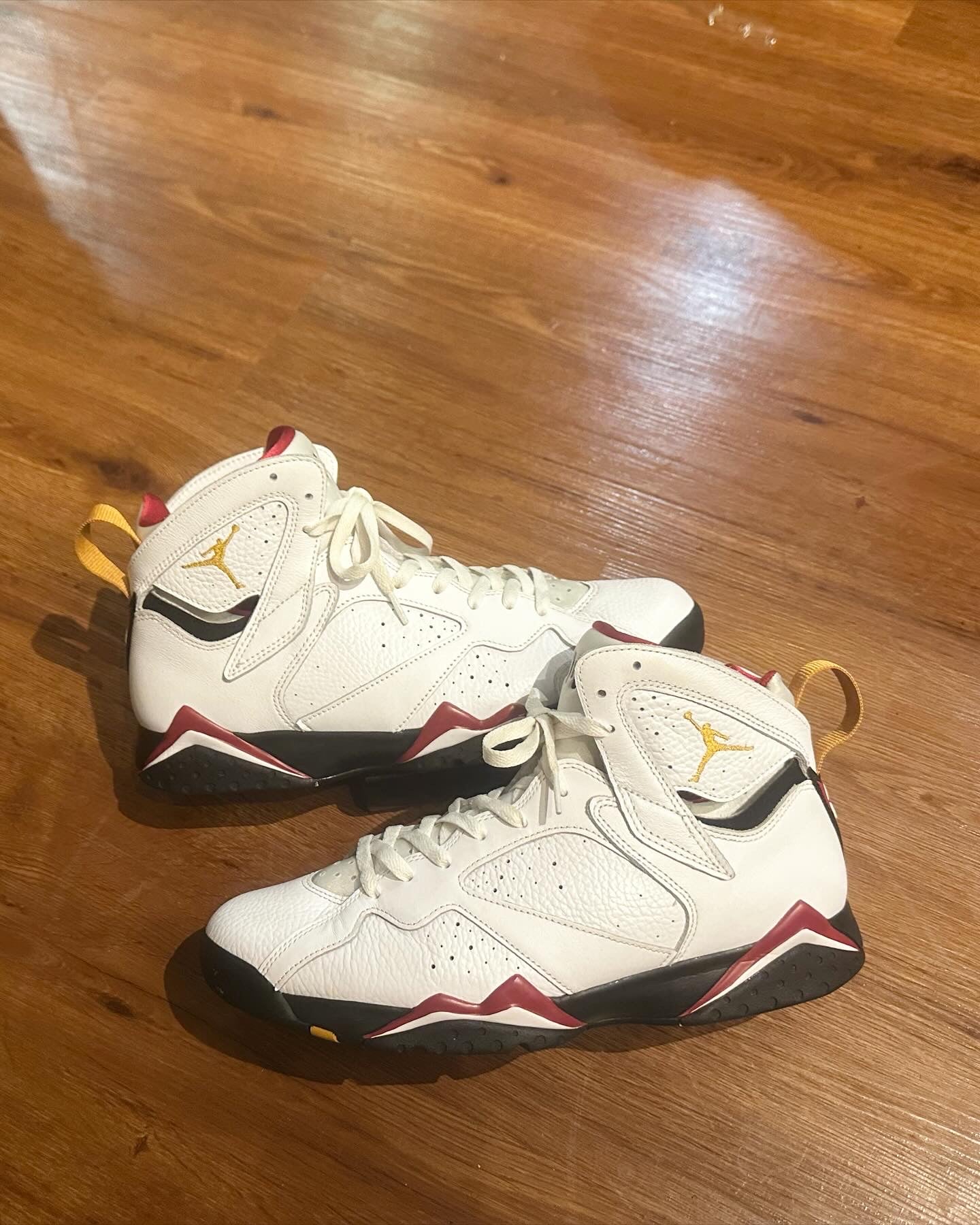 Air Jordan 7 “Cardinal”