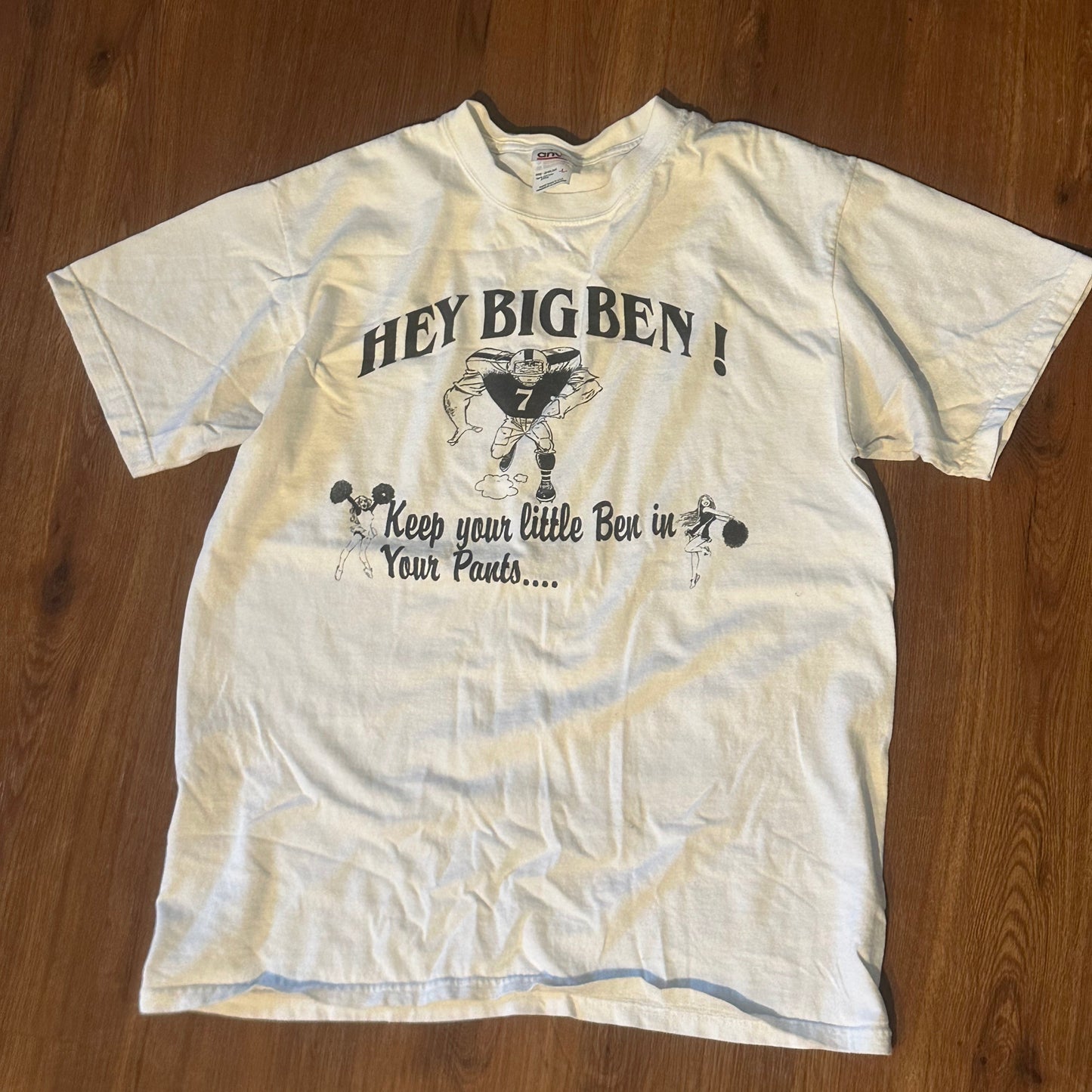 Big Ben Tee