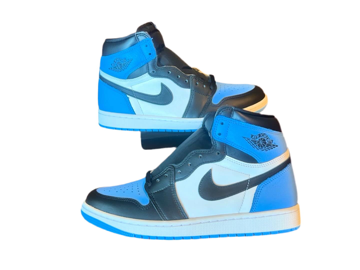 Air Jordan 1 UNC Toe