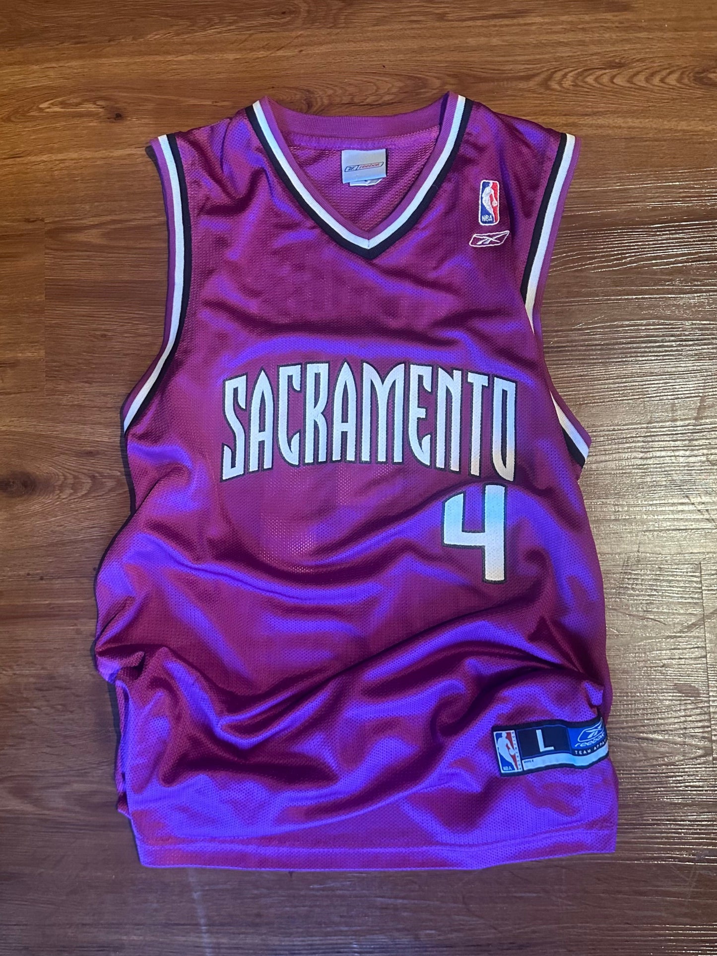 NBA Jersey; Reebok