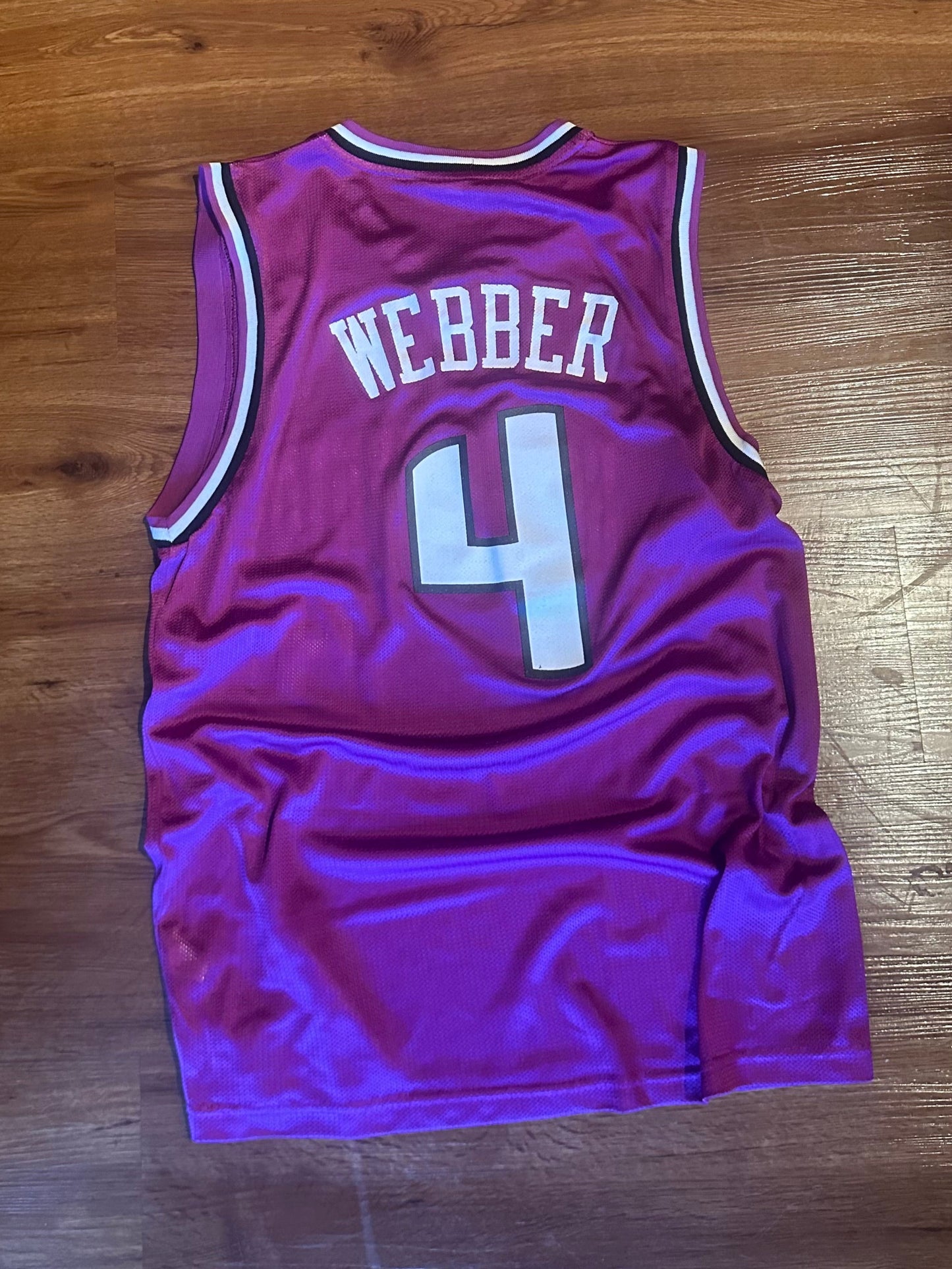 NBA Jersey; Reebok