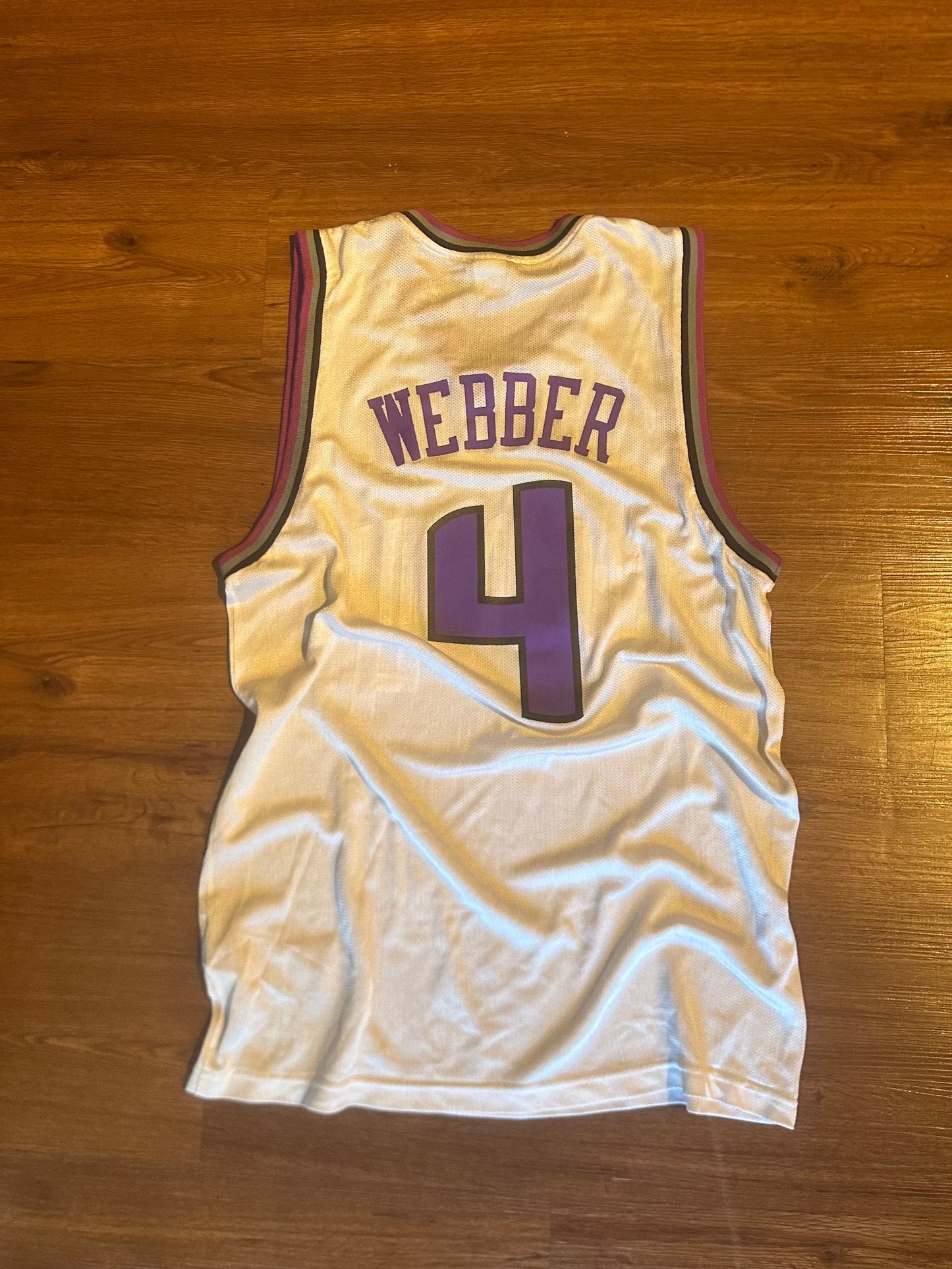NBA Jersey; Reebok