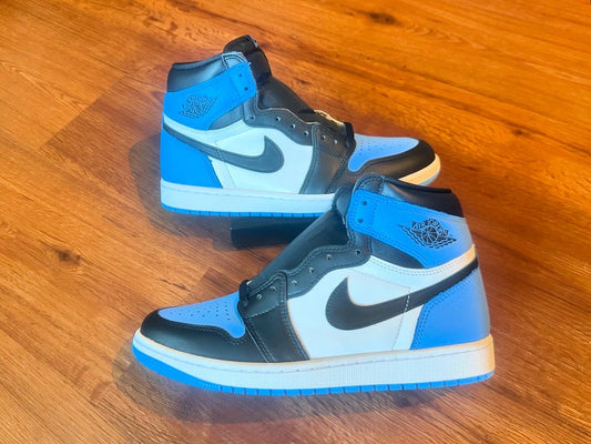Air Jordan 1 UNC Toe