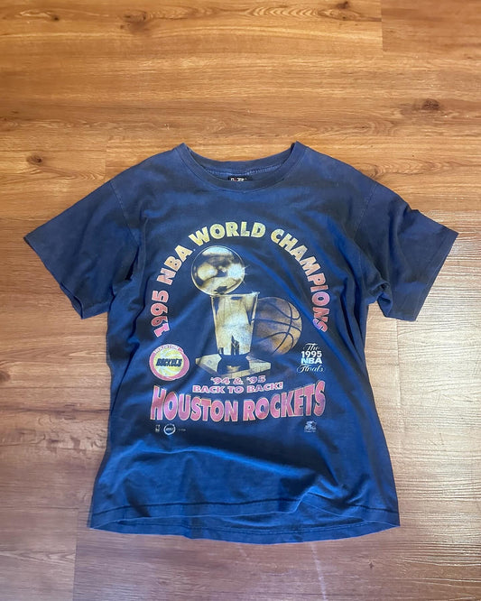 1995 Houston Rockets Tee