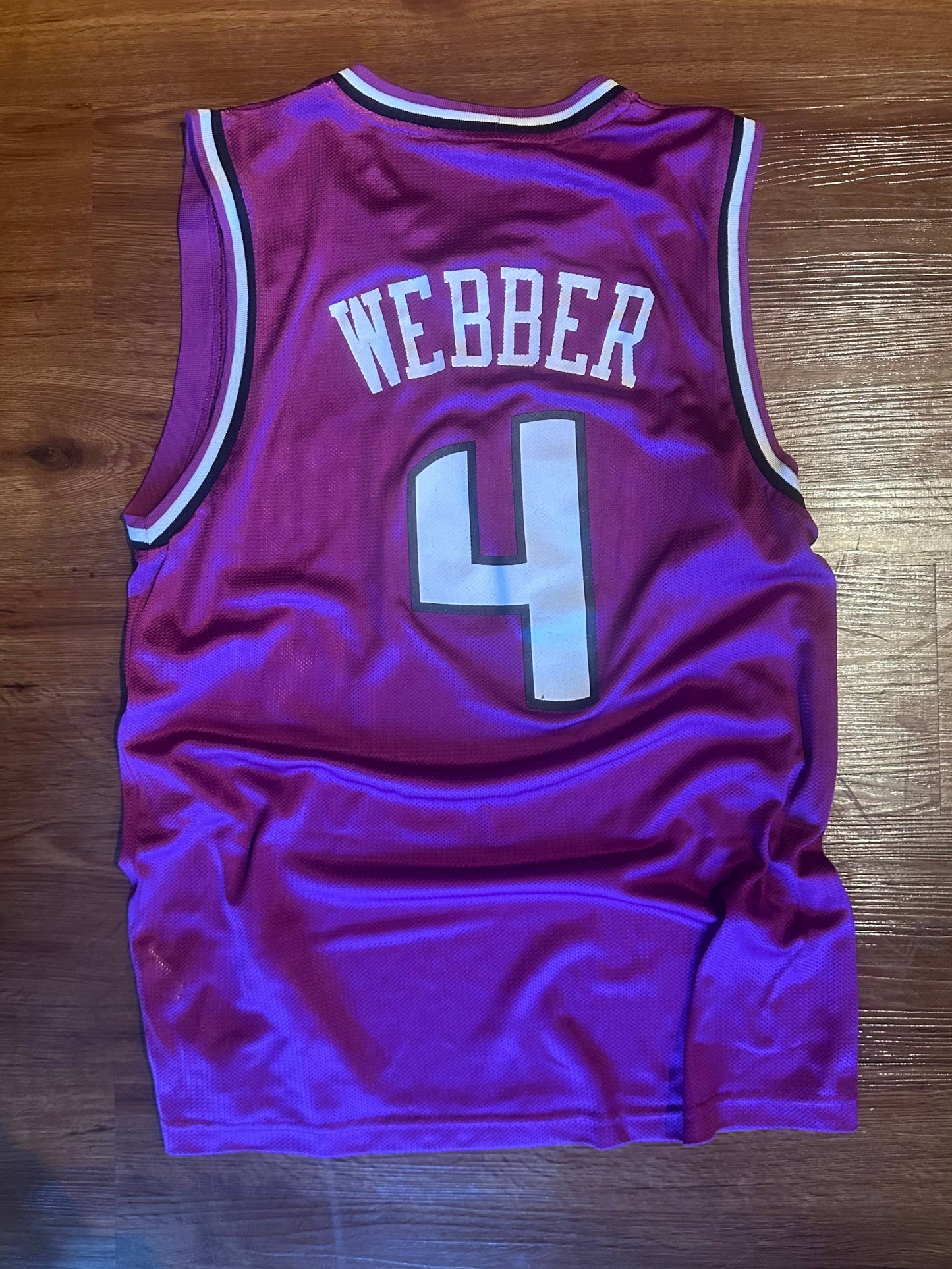 NBA Jersey; Reebok